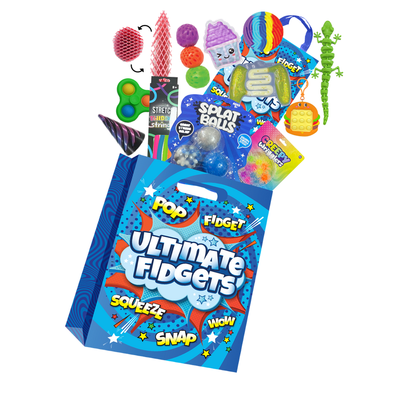 Ultimate Fidgets Showbag