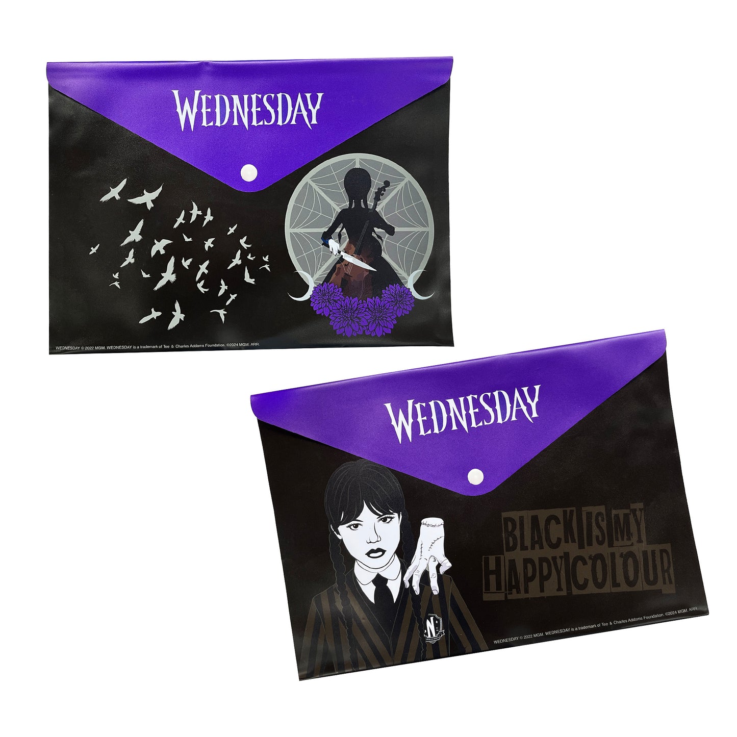 Wednesday Showbag
