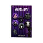 Wednesday Showbag