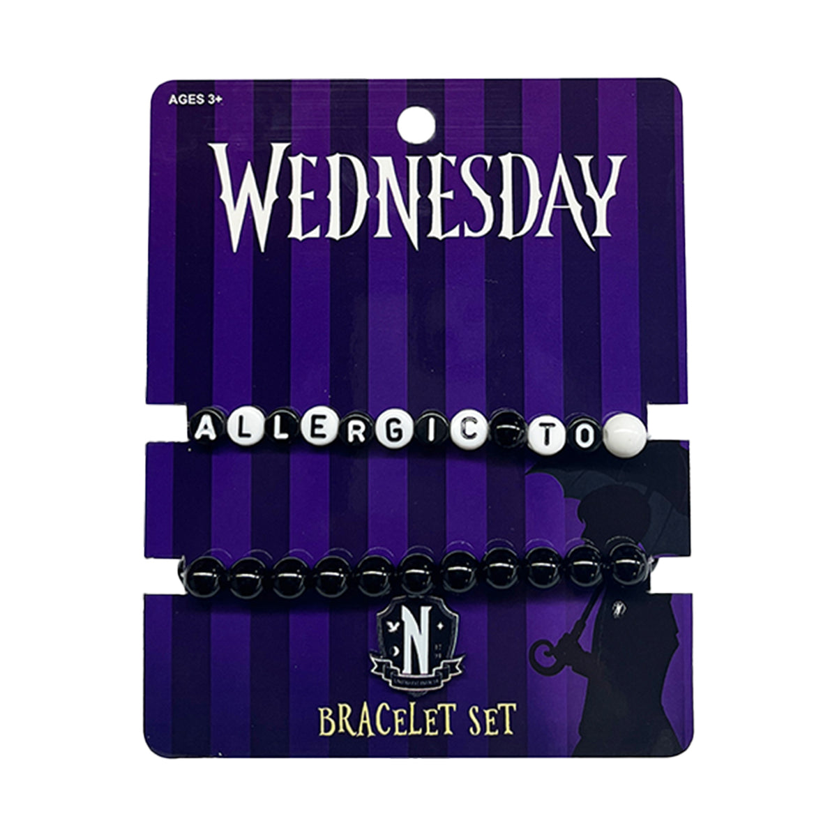 Wednesday Showbag