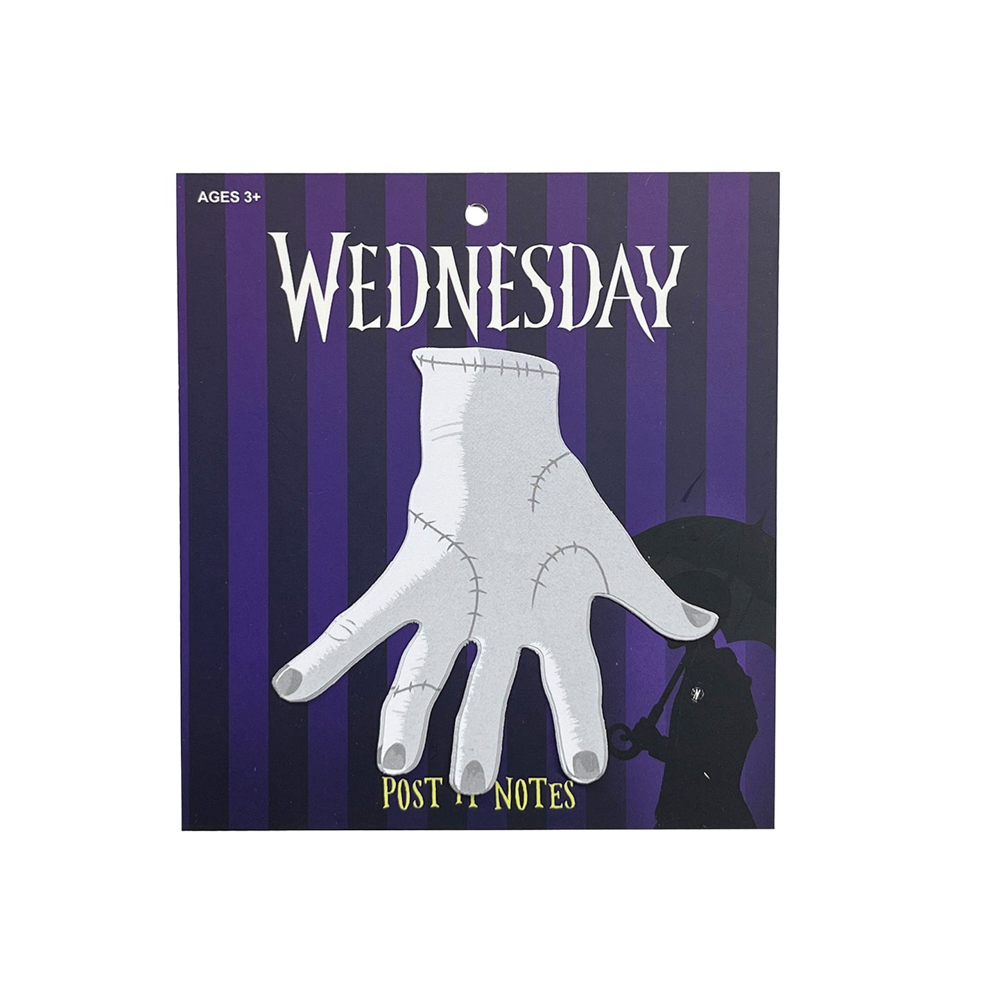 Wednesday Showbag
