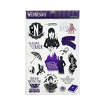 Wednesday Showbag