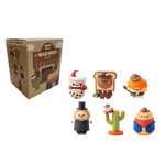 Smoko Friends Wild West Blind Box Figure