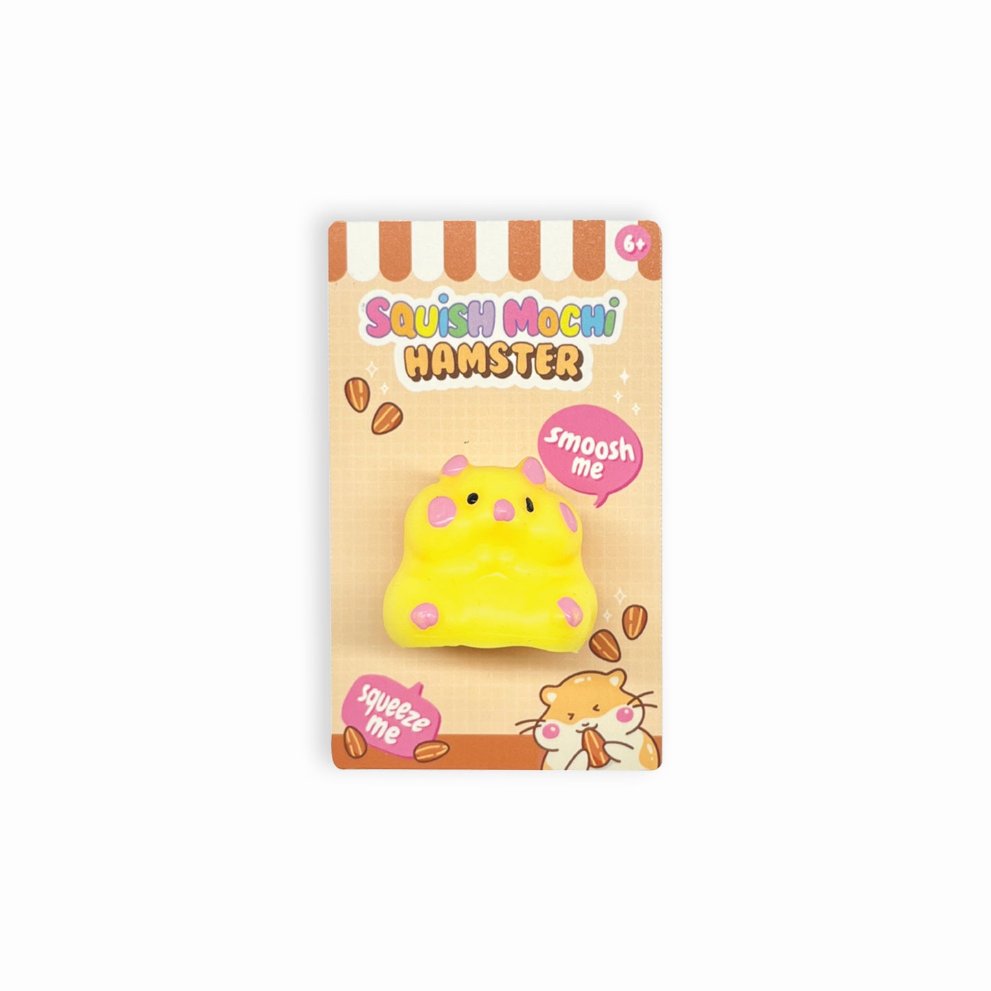 Squish Mochi Showbag