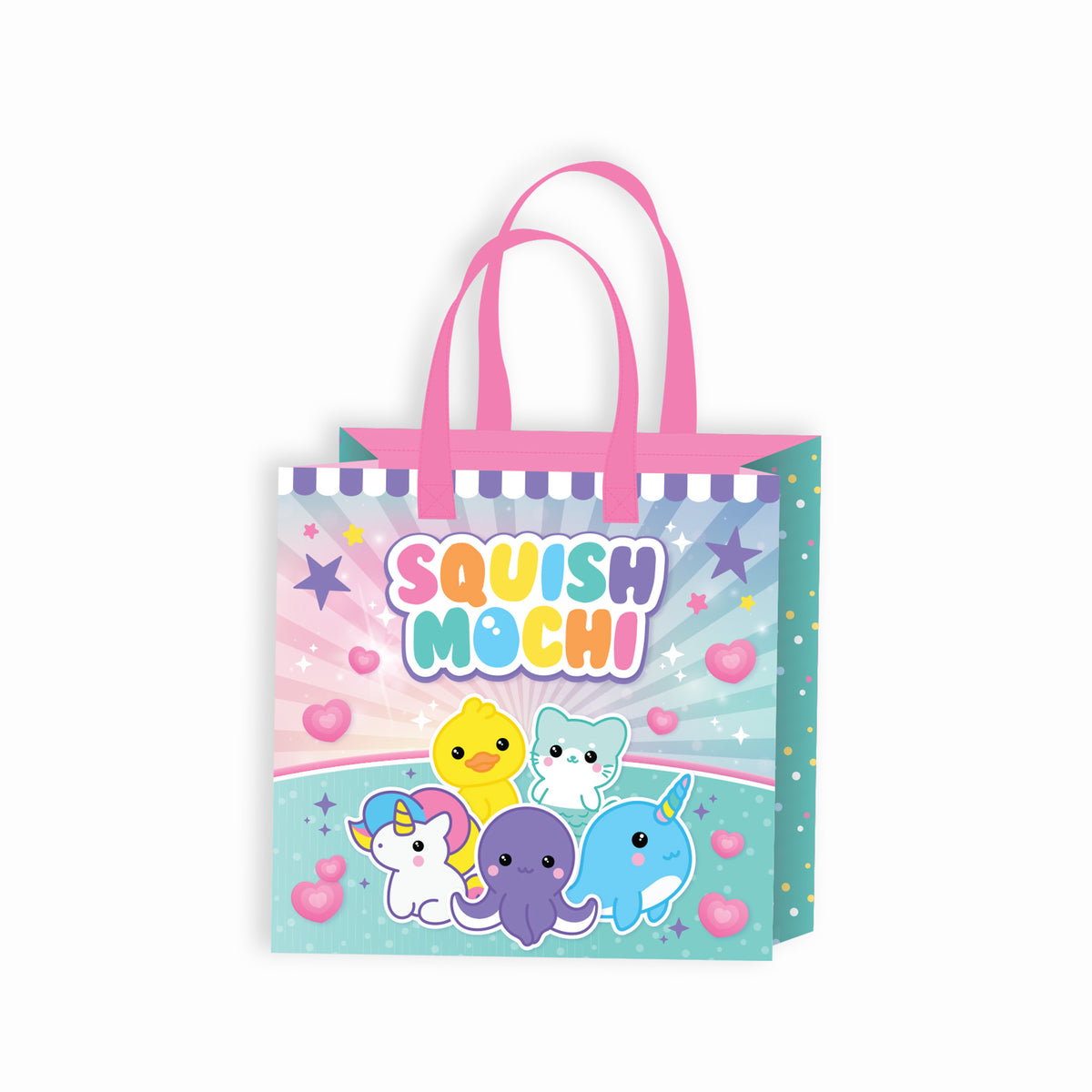 Squish Mochi Showbag