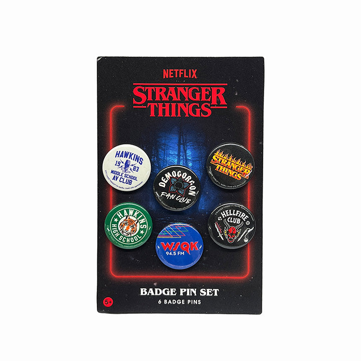 Stranger Things Showbag
