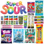 Super Sour Showbag