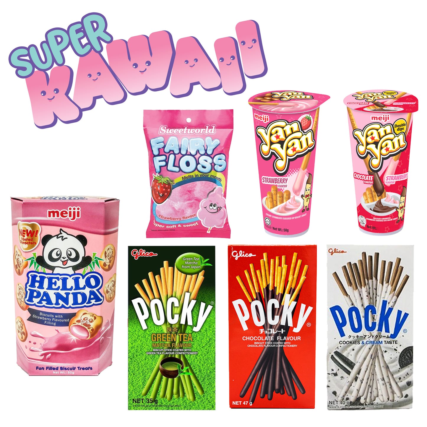 Super Kawaii Showbag