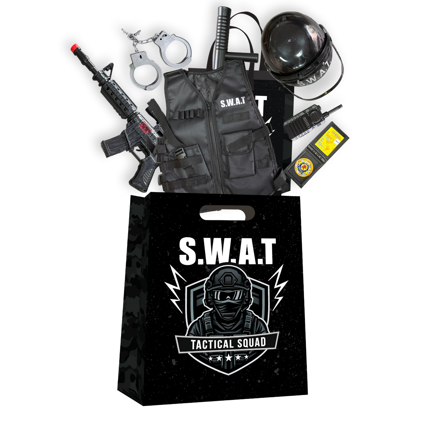 Swat Showbag