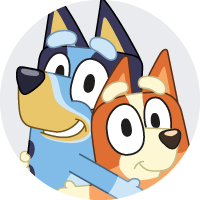 BLUEY & BINGO