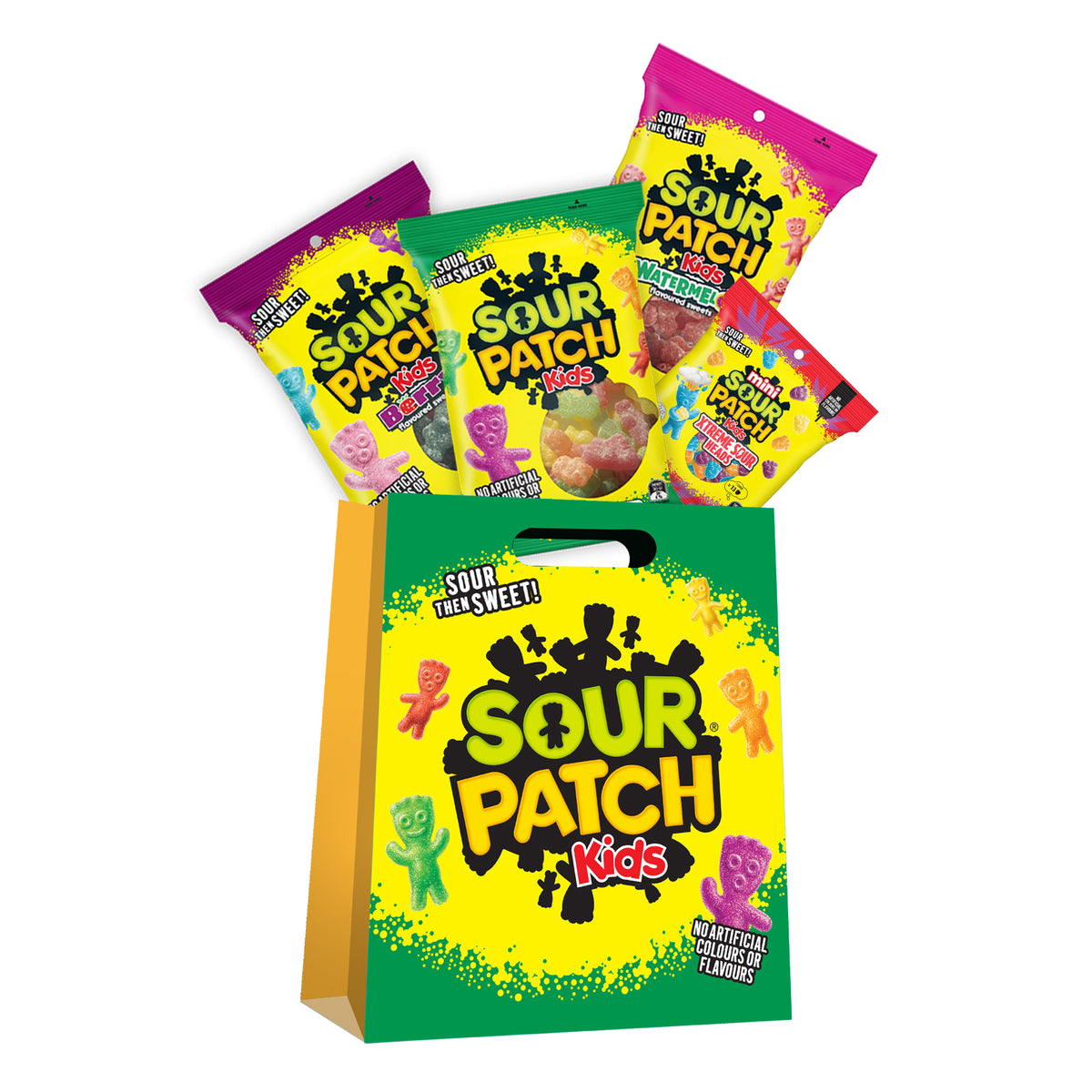 Sour Patch Kids Superbag