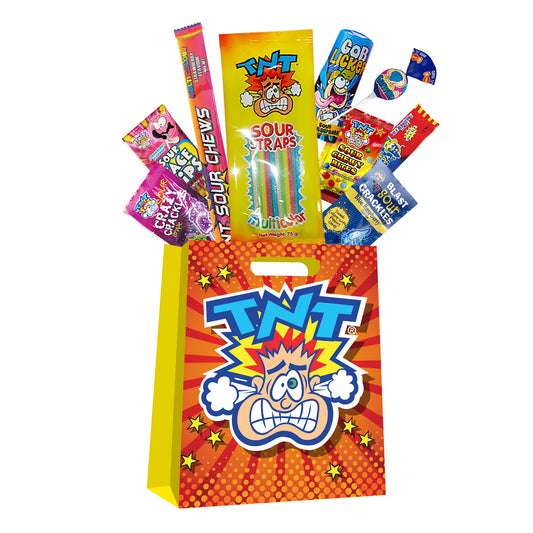 TNT Ka Bluey Showbag