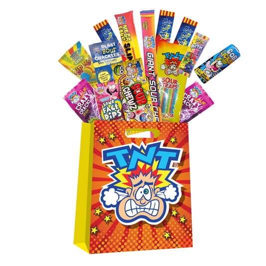 TNT Ka Bluey Showbag