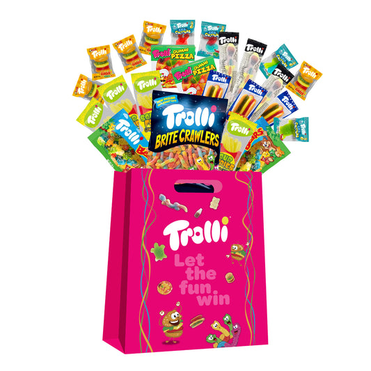 Trolli Jumbo Showbag