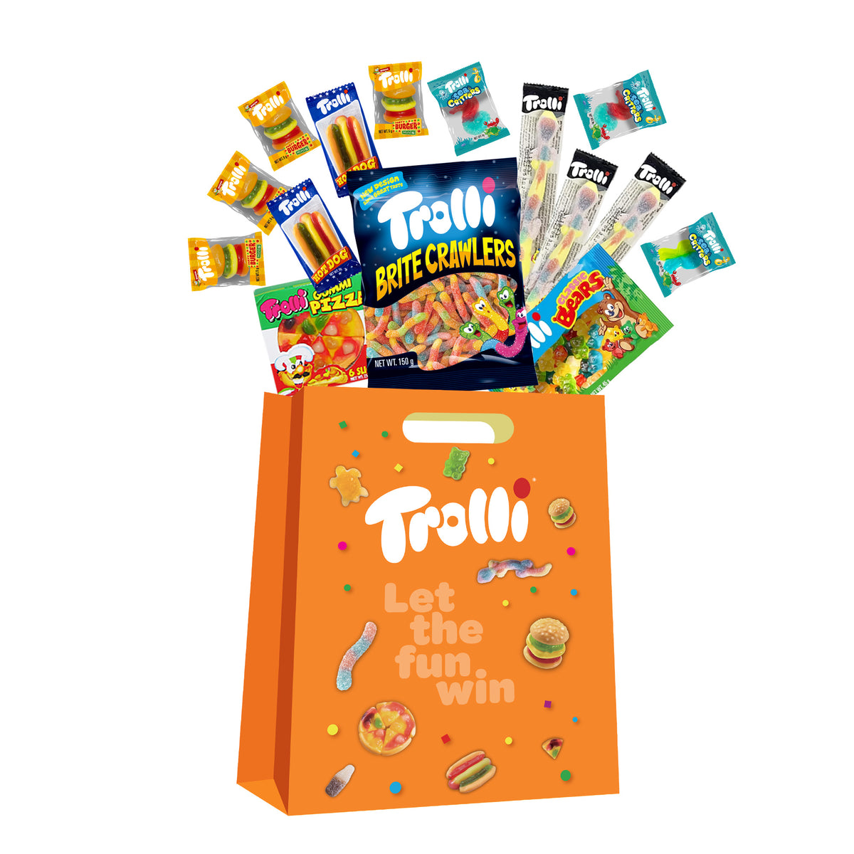 Trolli Showbag