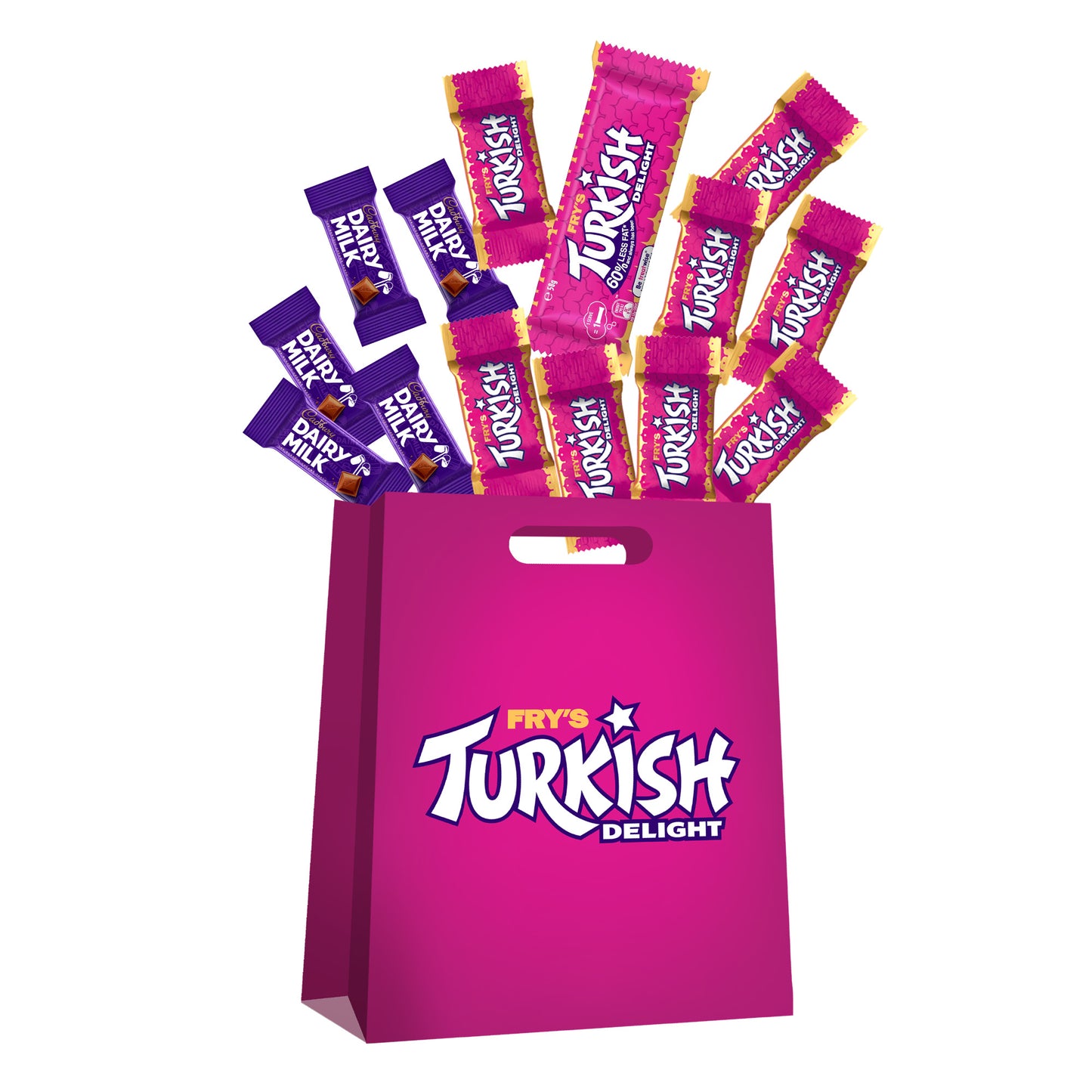 Turkish Delight Showbag