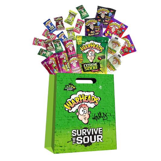 Warheads Showbag