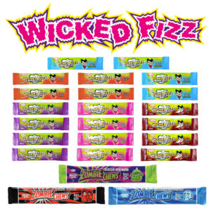 Wicked Fizz Showbag