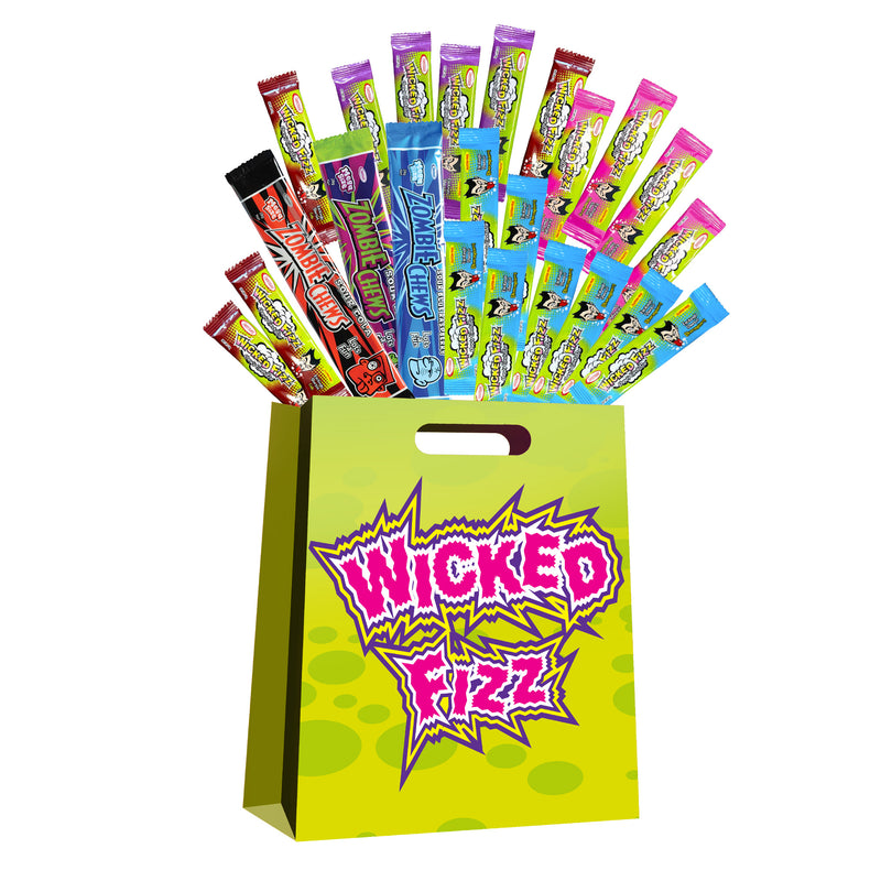 Wicked Fizz Showbag