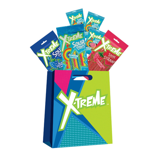Xtreme Sours Showbag