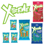 Xtreme Sours Showbag