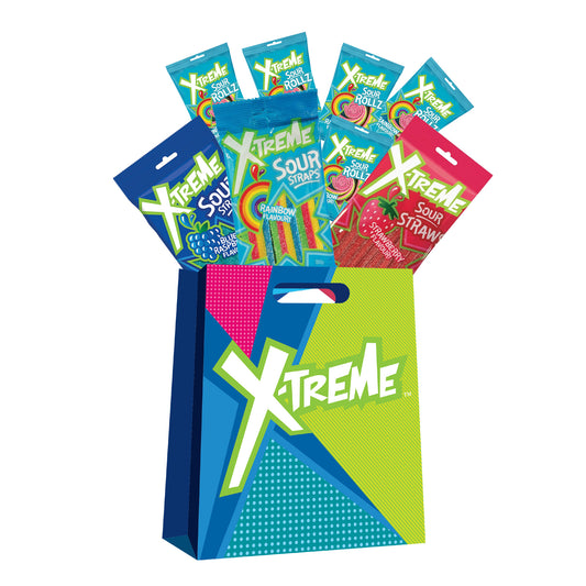Xtreme Sours Showbag