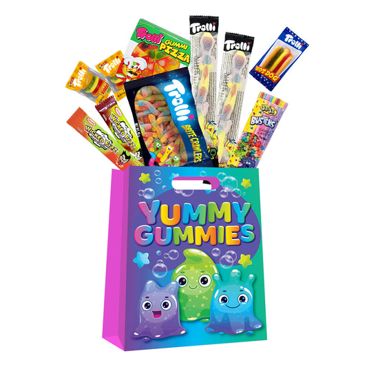 Yummy Gummy Showbag