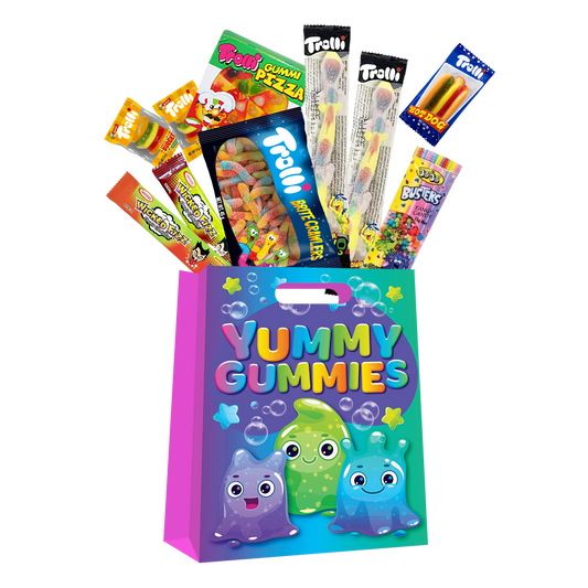 Yummy Gummy Showbag
