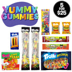 Yummy Gummy Showbag