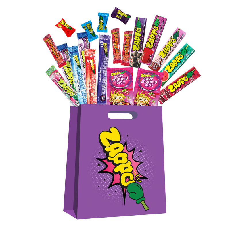 Zappo Showbag