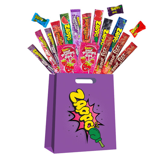 Zappo Showbag