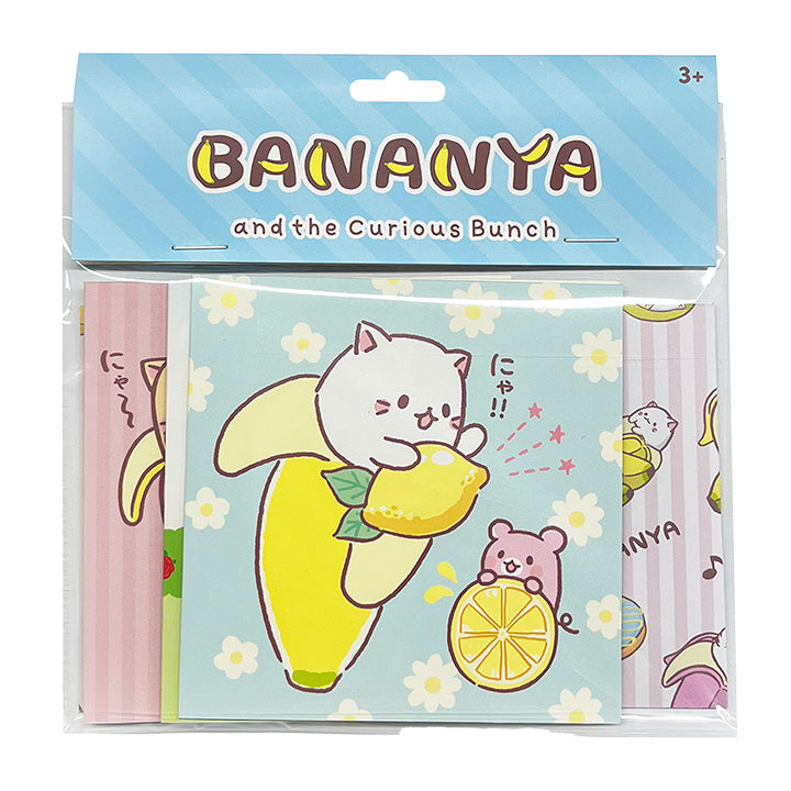 Bananya Showbag