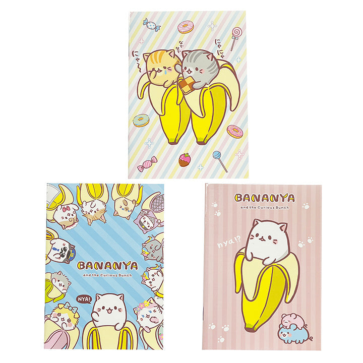 Bananya Showbag