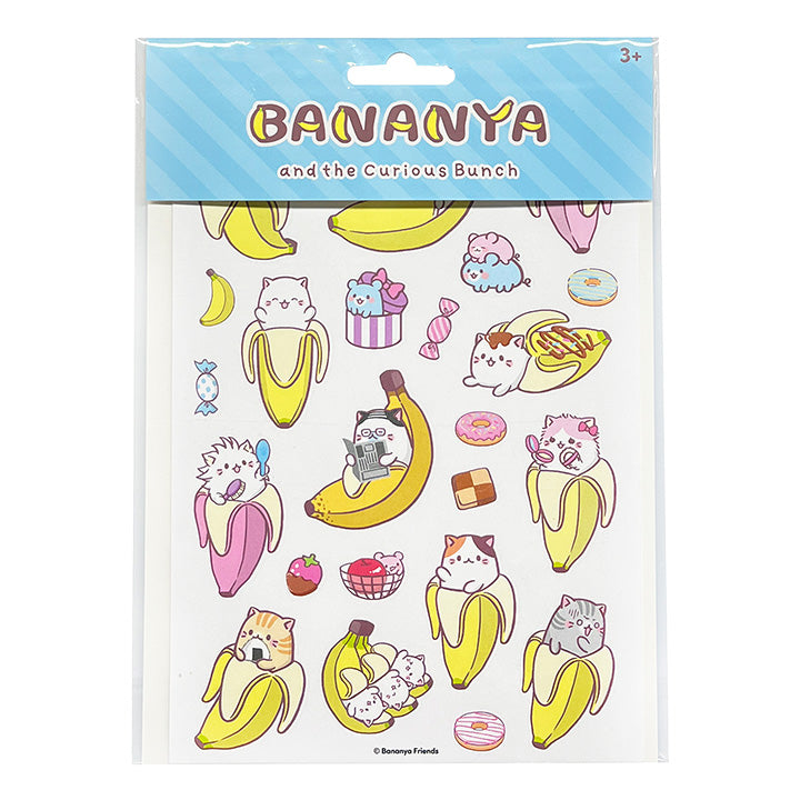 Bananya Showbag
