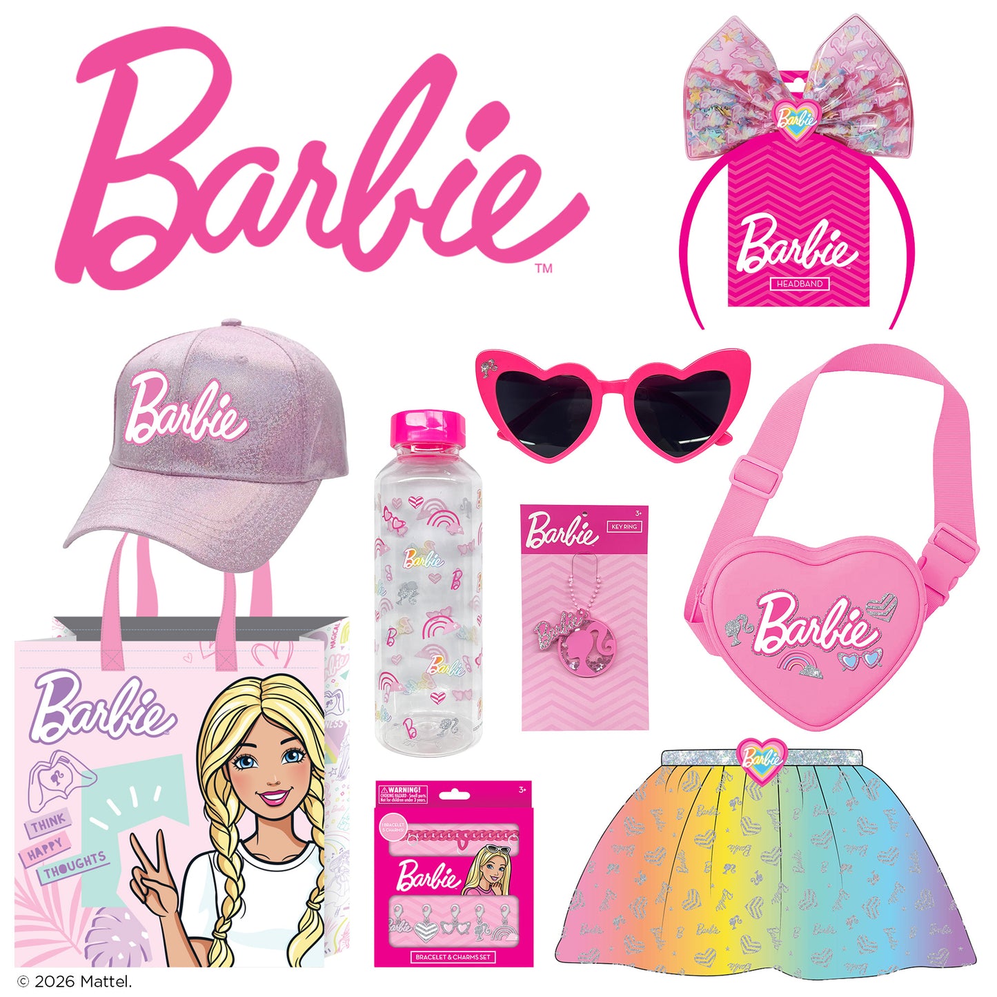 Barbie Fab Life Showbag