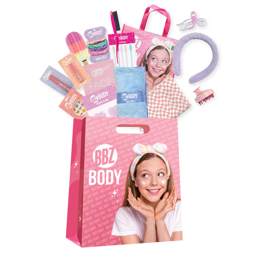 BBZ Body Showbag