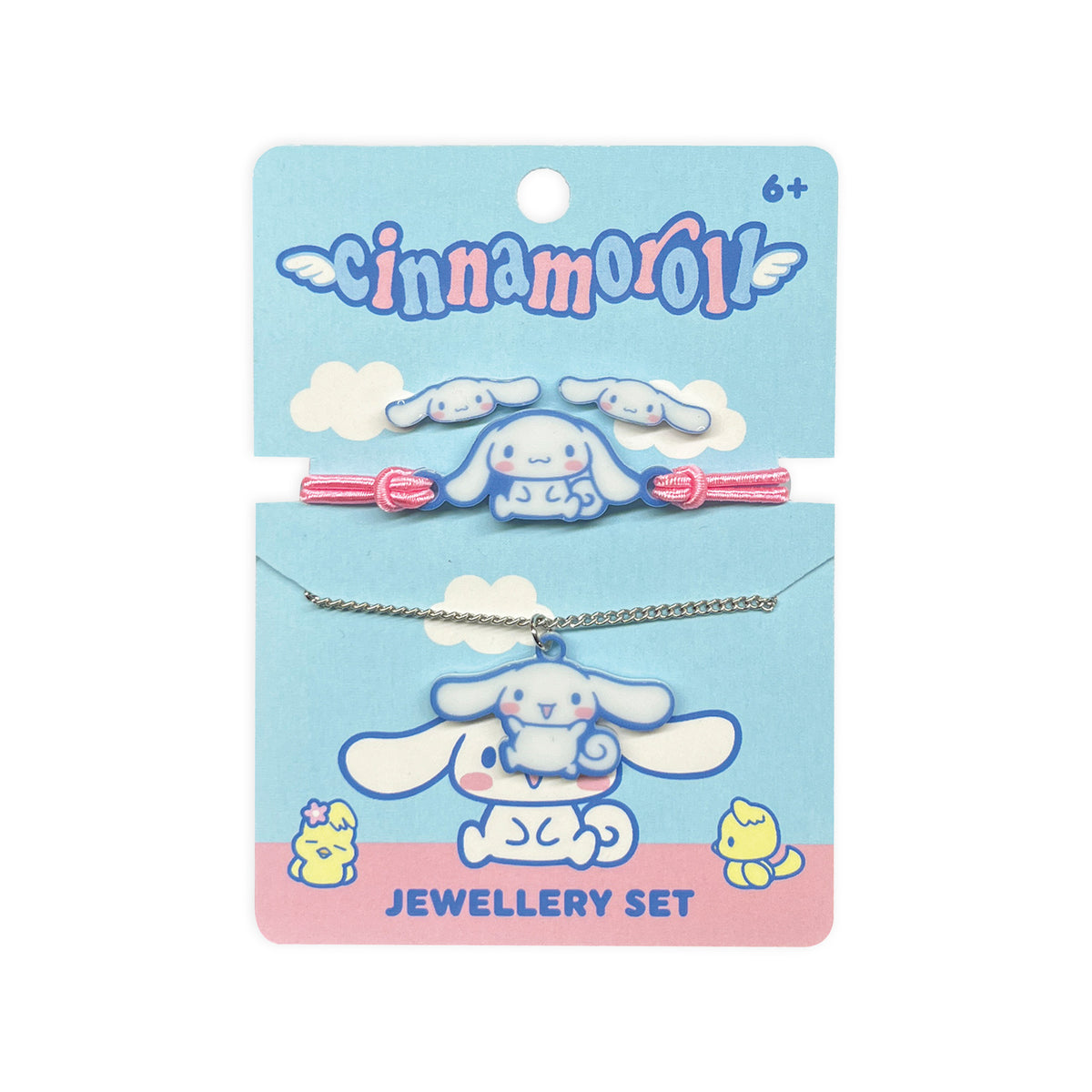 Cinnamoroll Showbag