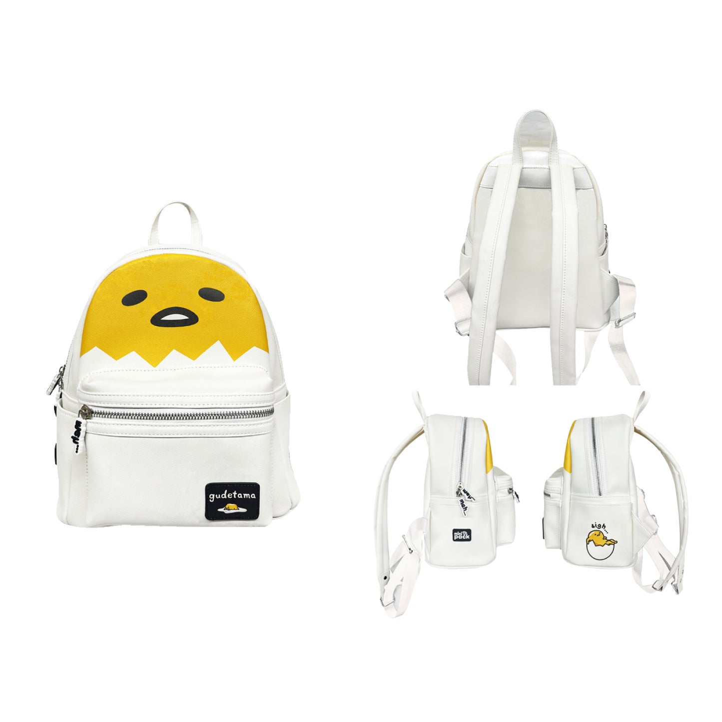 Gudetama Mini Pack