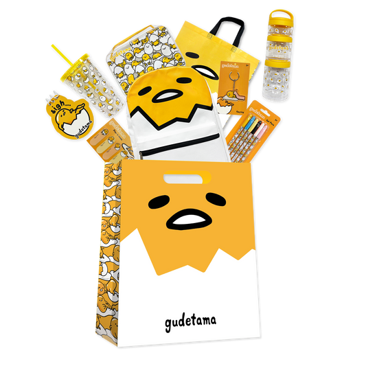 Gudetama Showbag