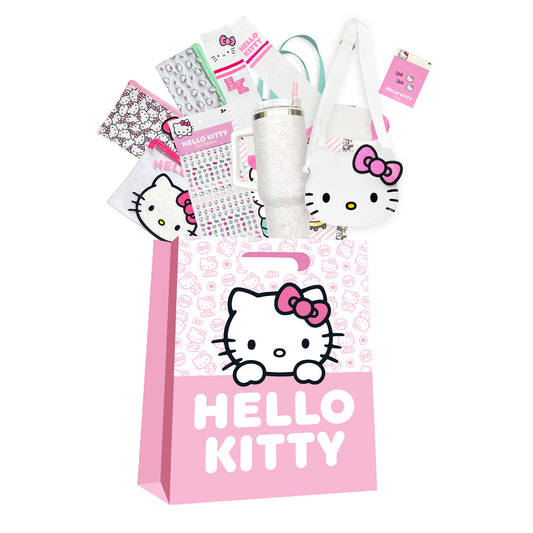 Hello Kitty Pink Showbag