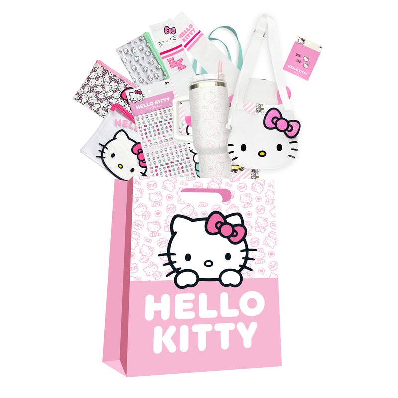 Hello Kitty Pink Showbag