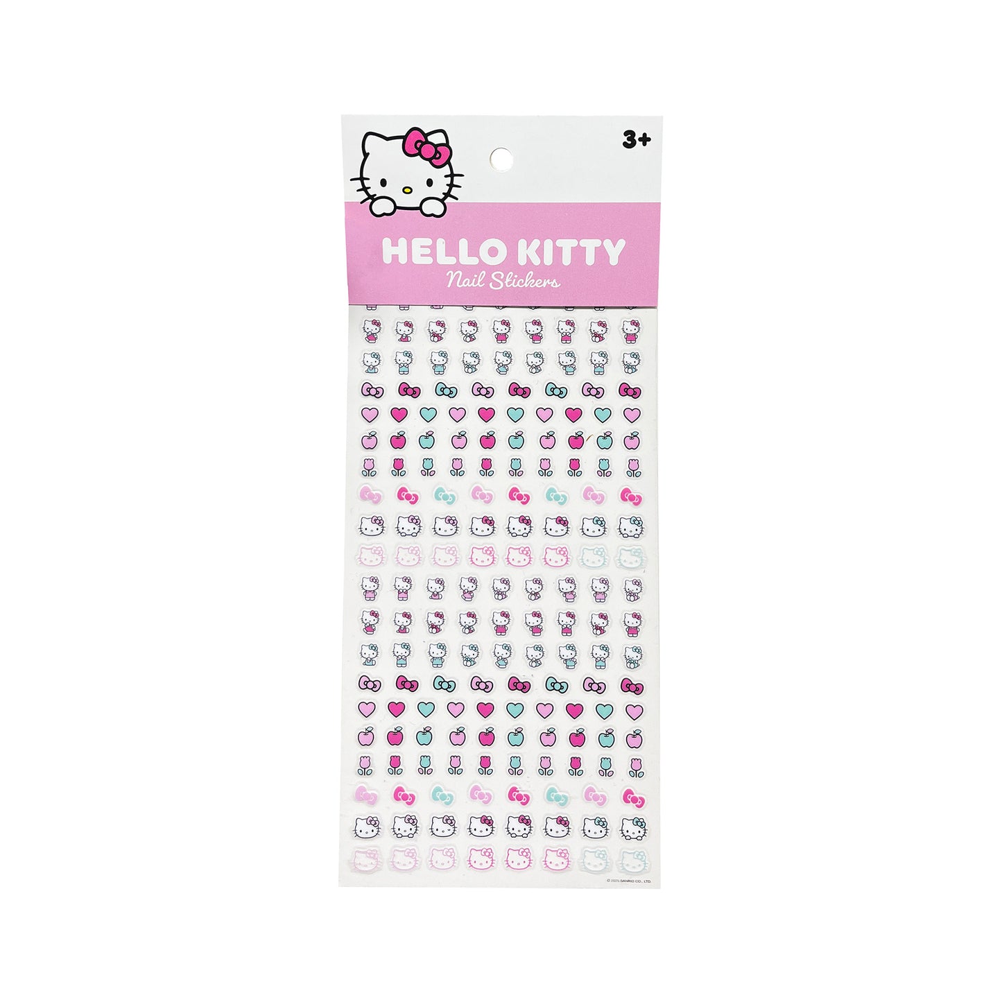 Hello Kitty Pink Showbag