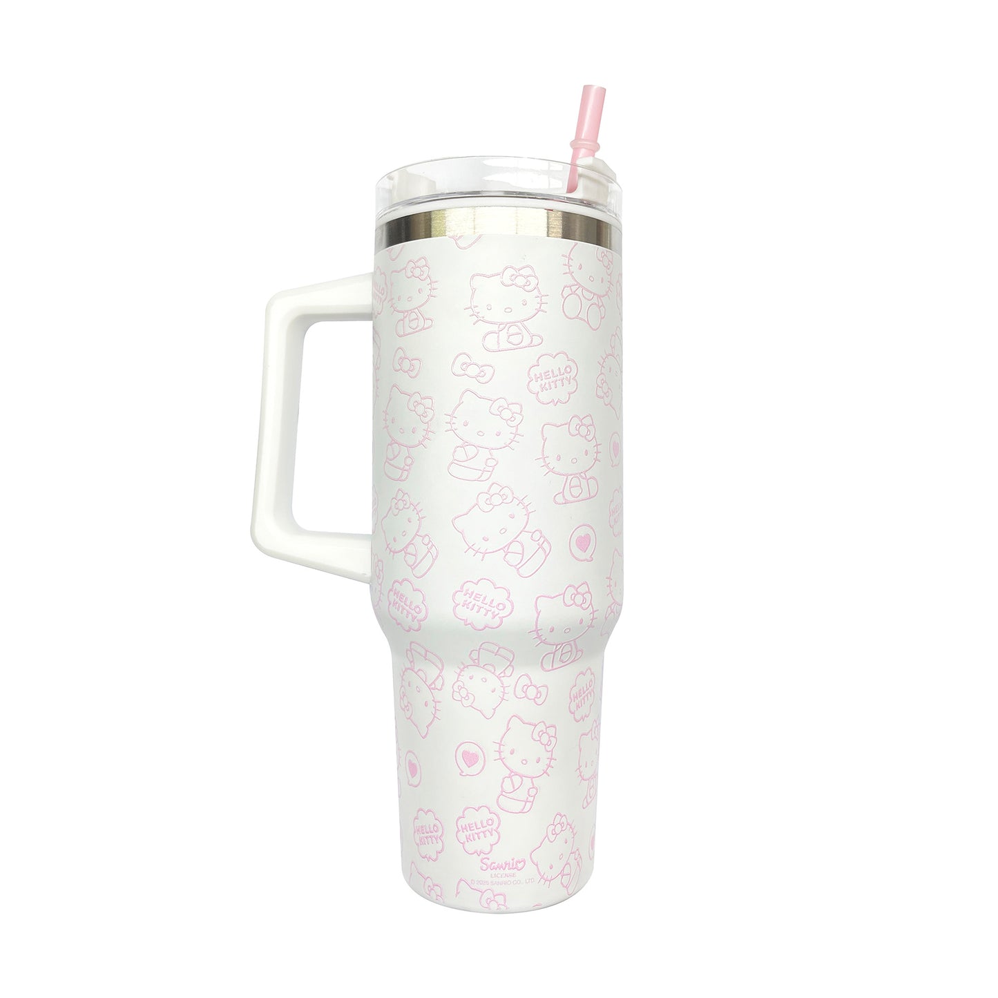Hello Kitty Pink Showbag