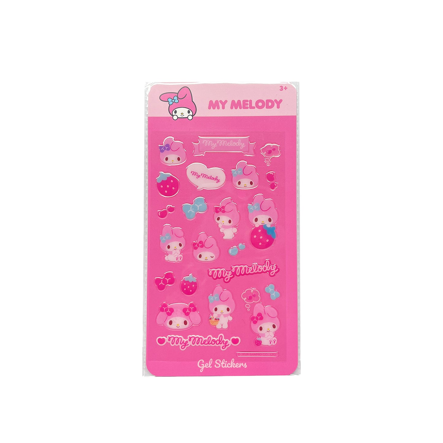 My Melody Showbag