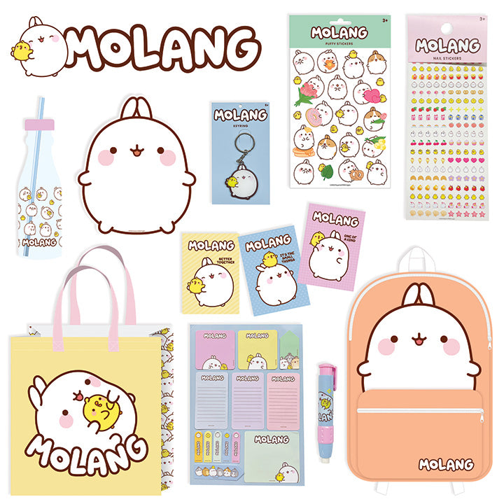 Molang Showbag