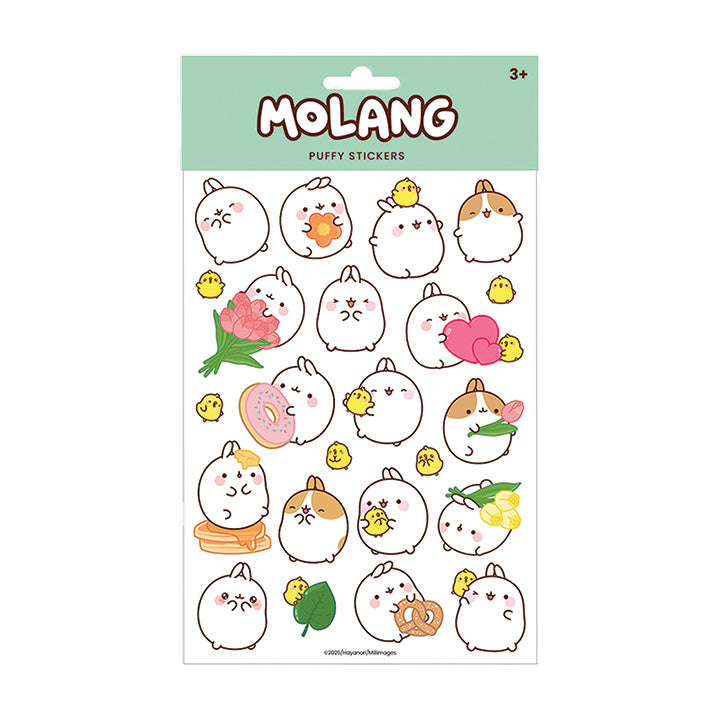Molang Showbag