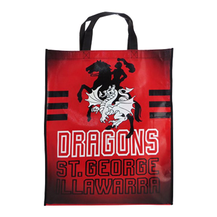 NRL St George Dragons Showbag