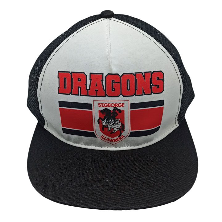 NRL St George Dragons Showbag