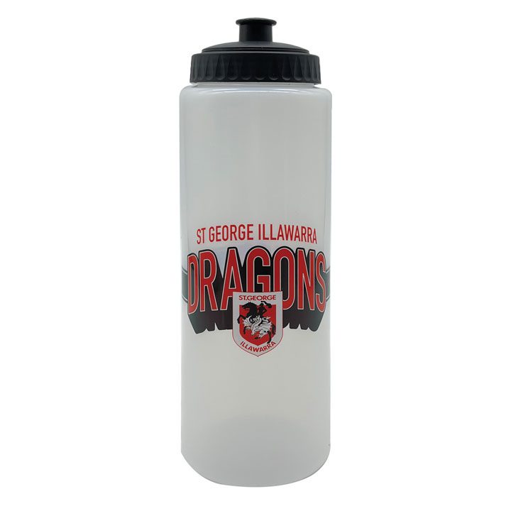 NRL St George Dragons Showbag