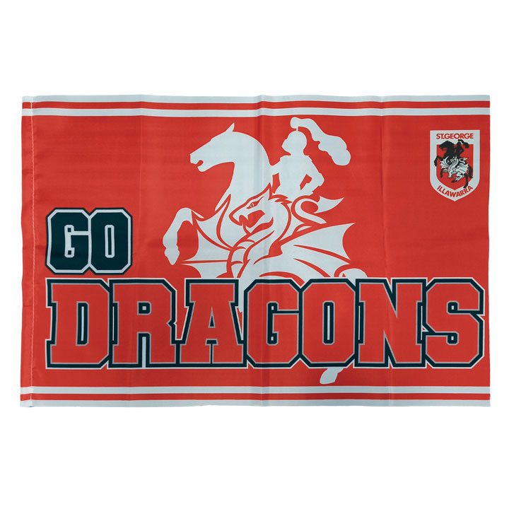 NRL St George Dragons Showbag